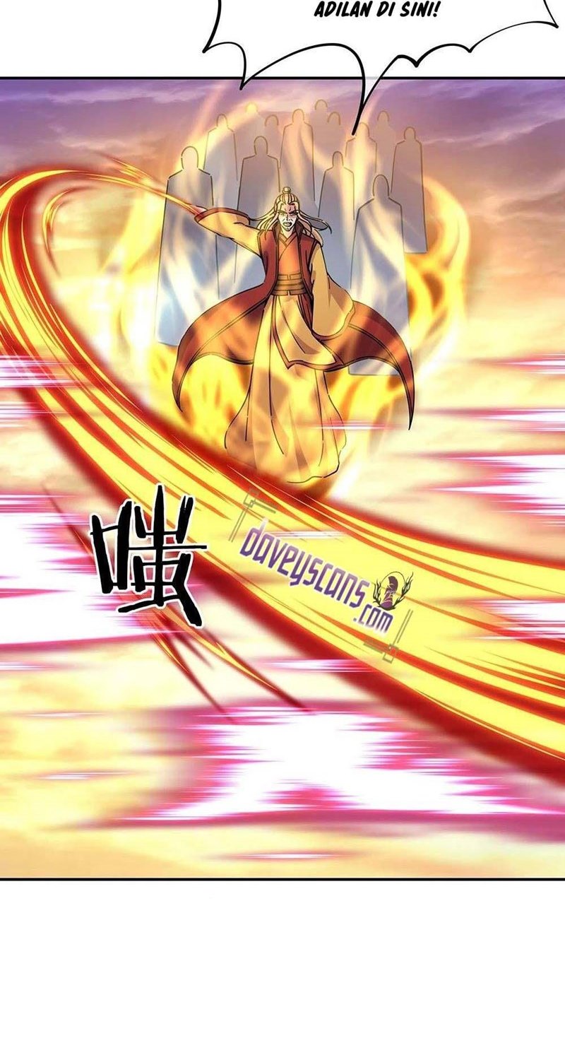 Peerless Soul Chapter 304 Bahasa Indonesia